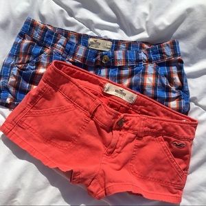 Hollister Shorts